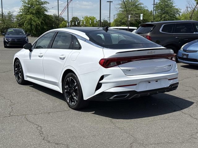 Used 2022 Kia K5 GT-Line w/ GT-Line FWD Premium Package image 4