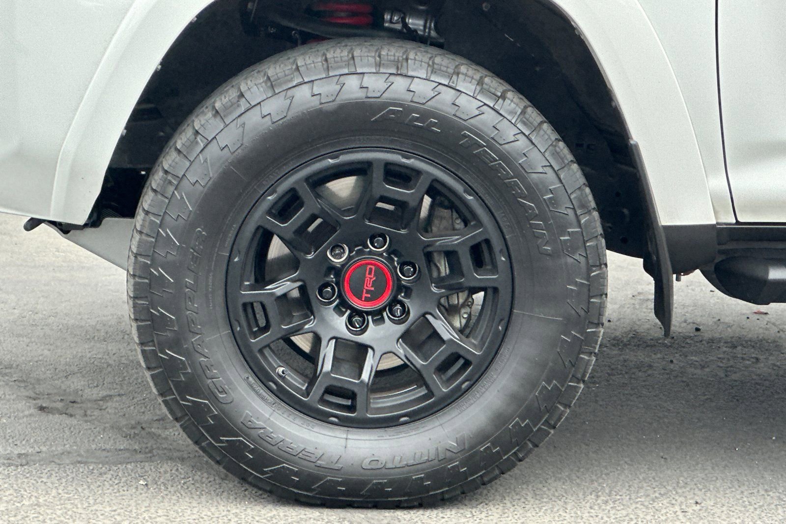 Used 2023 Toyota 4Runner TRD Pro AWD/4WD image 26