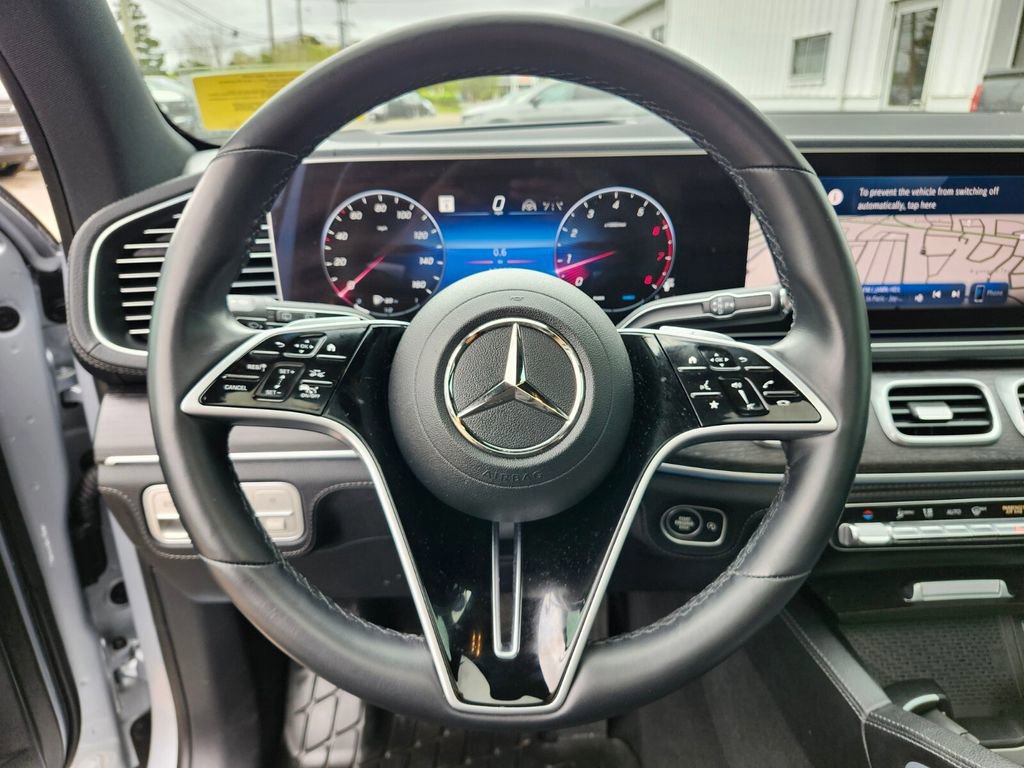Used 2024 Mercedes-Benz GLE 450 4MATIC image 26