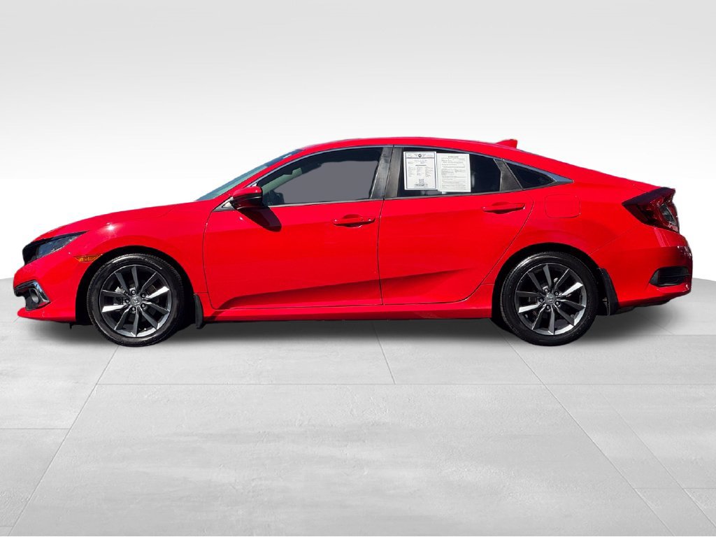 Used 2020 Honda Civic EX image 4