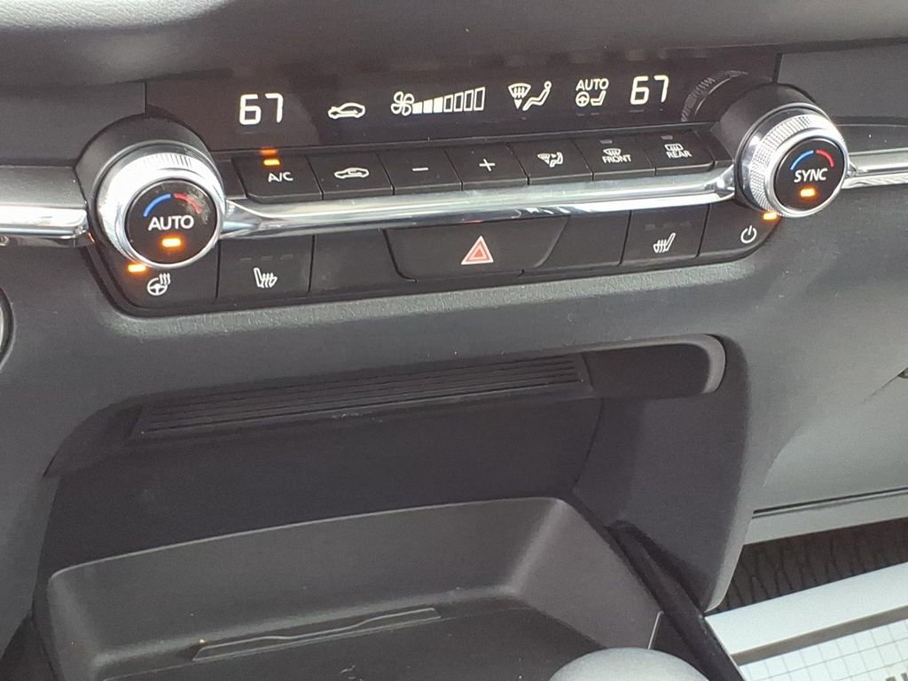 Certified 2025 MAZDA CX-30 2.5 Turbo w/ Premium Package image 20