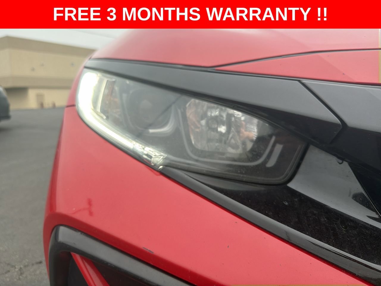 Used 2020 Honda Civic Sport image 35