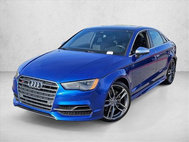 Used 2015 Audi S3 Premium Plus