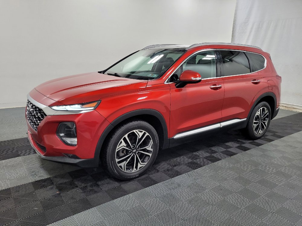 Used 2020 Hyundai Santa Fe SEL w/ Cargo Package AWD/4WD image 2