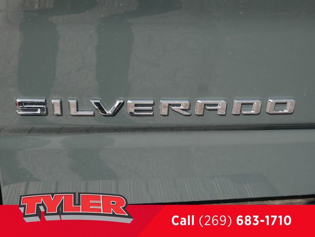 New 2026 Chevrolet Silverado 1500 LT image 19