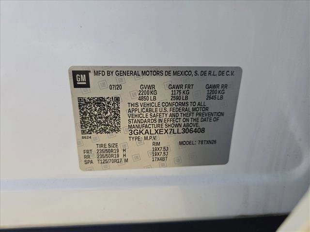 Used 2020 GMC Terrain Denali image 26