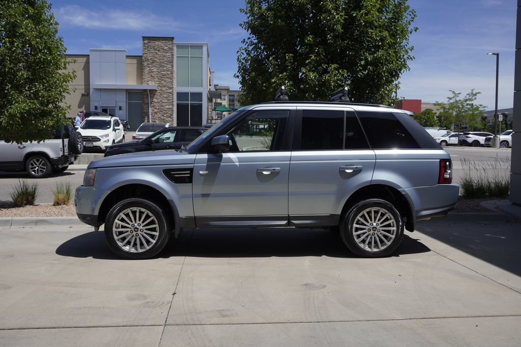 Used 2013 Land Rover Range Rover Sport HSE AWD/4WD image 8