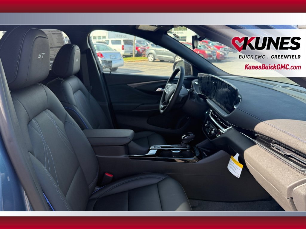 New 2026 Buick Envista Sport Touring w/ Convenience I Package FWD image 40