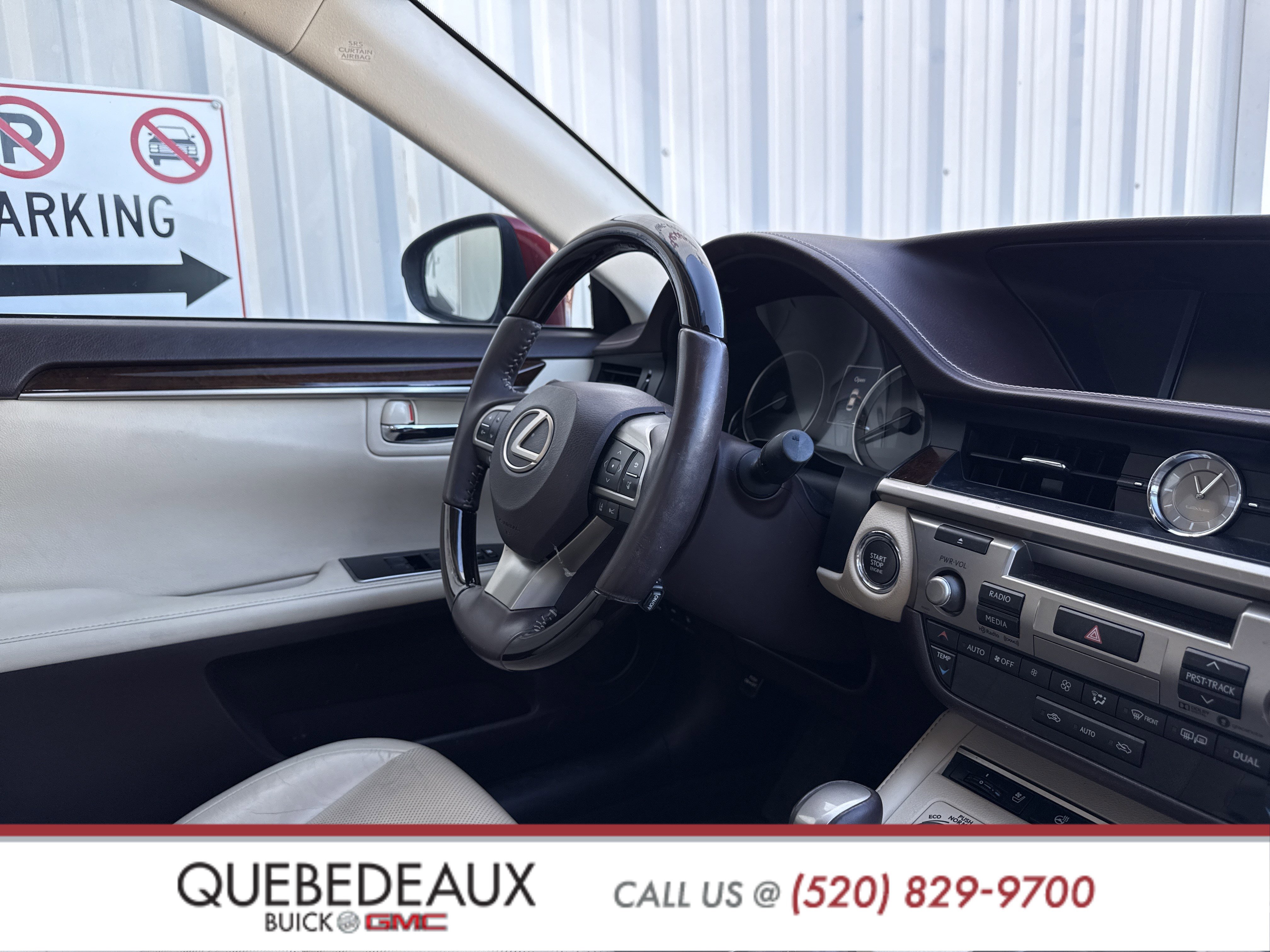 Used 2018 Lexus ES 350 image 49