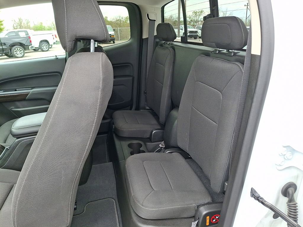 Used 2022 GMC Canyon Elevation RWD image 13