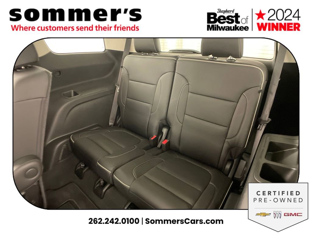Certified 2023 GMC Acadia Denali w/ Denali Technology Package image 28