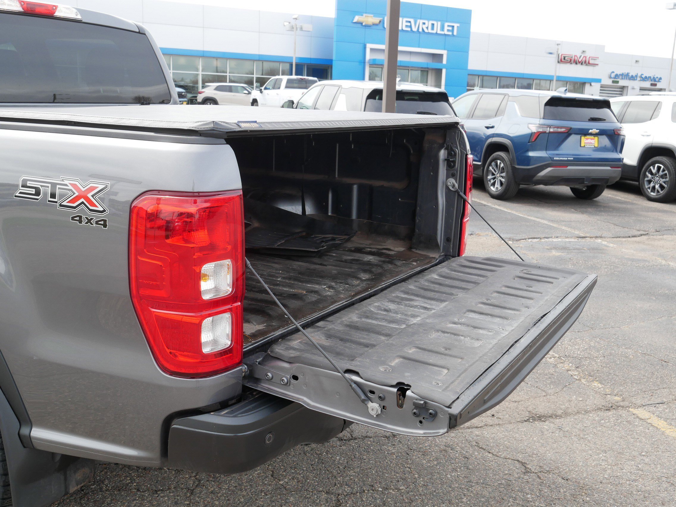 Used 2021 Ford Ranger XL w/ Equipment Group 101A High image 18