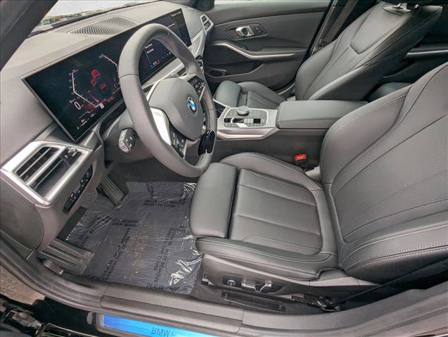 Certified 2025 BMW 330i Sedan w/ Convenience Package image 17