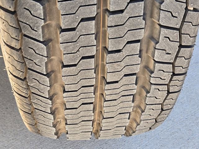 Used 2025 RAM ProMaster 2500 w/ Crew Van Package image 12