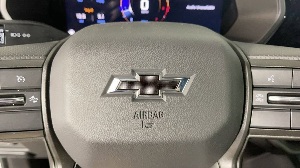 New 2025 Chevrolet Colorado Trail Boss w/ Midnight Edition image 26