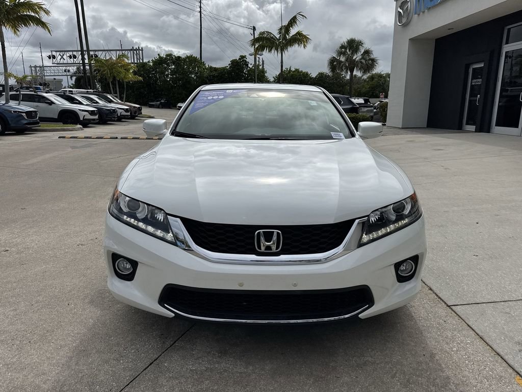 Used 2014 Honda Accord EX-L image 8