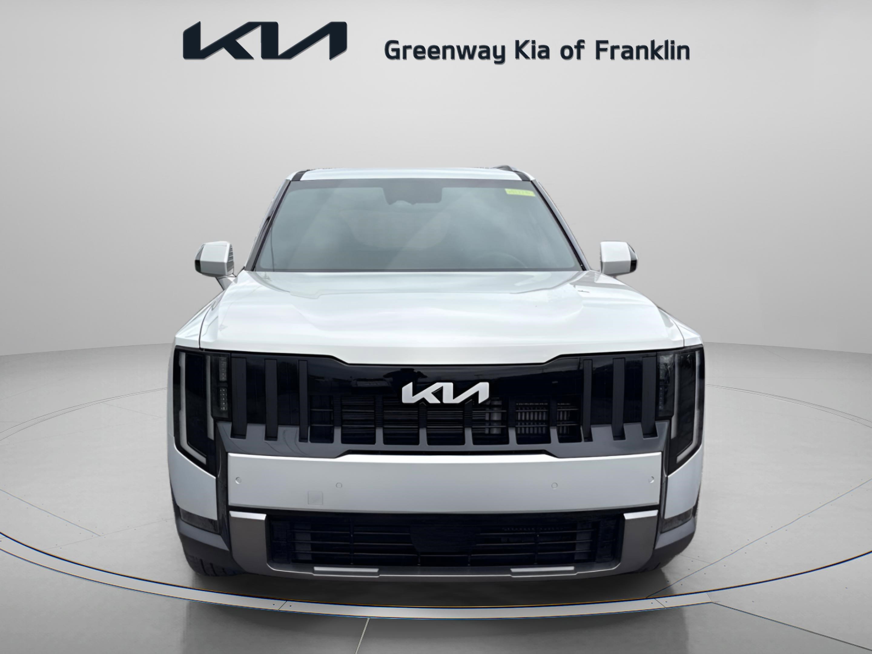 New 2027 Kia Telluride S image 2