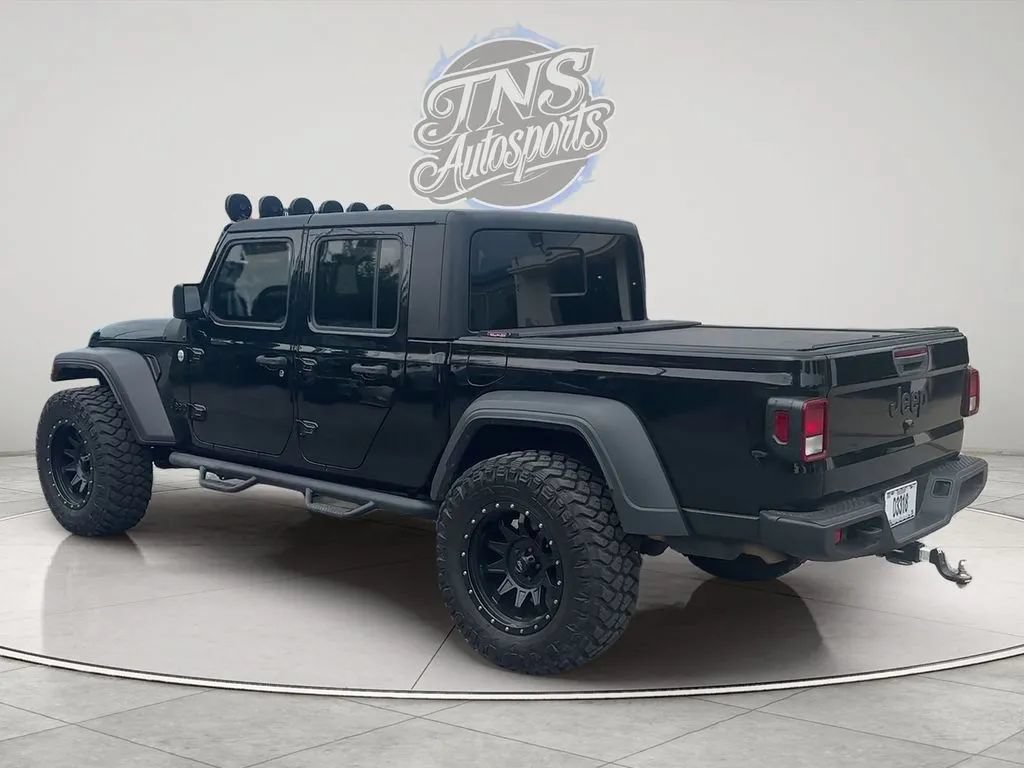 Used 2020 Jeep Gladiator Sport w/ Quick Order Package 24S AWD/4WD image 3