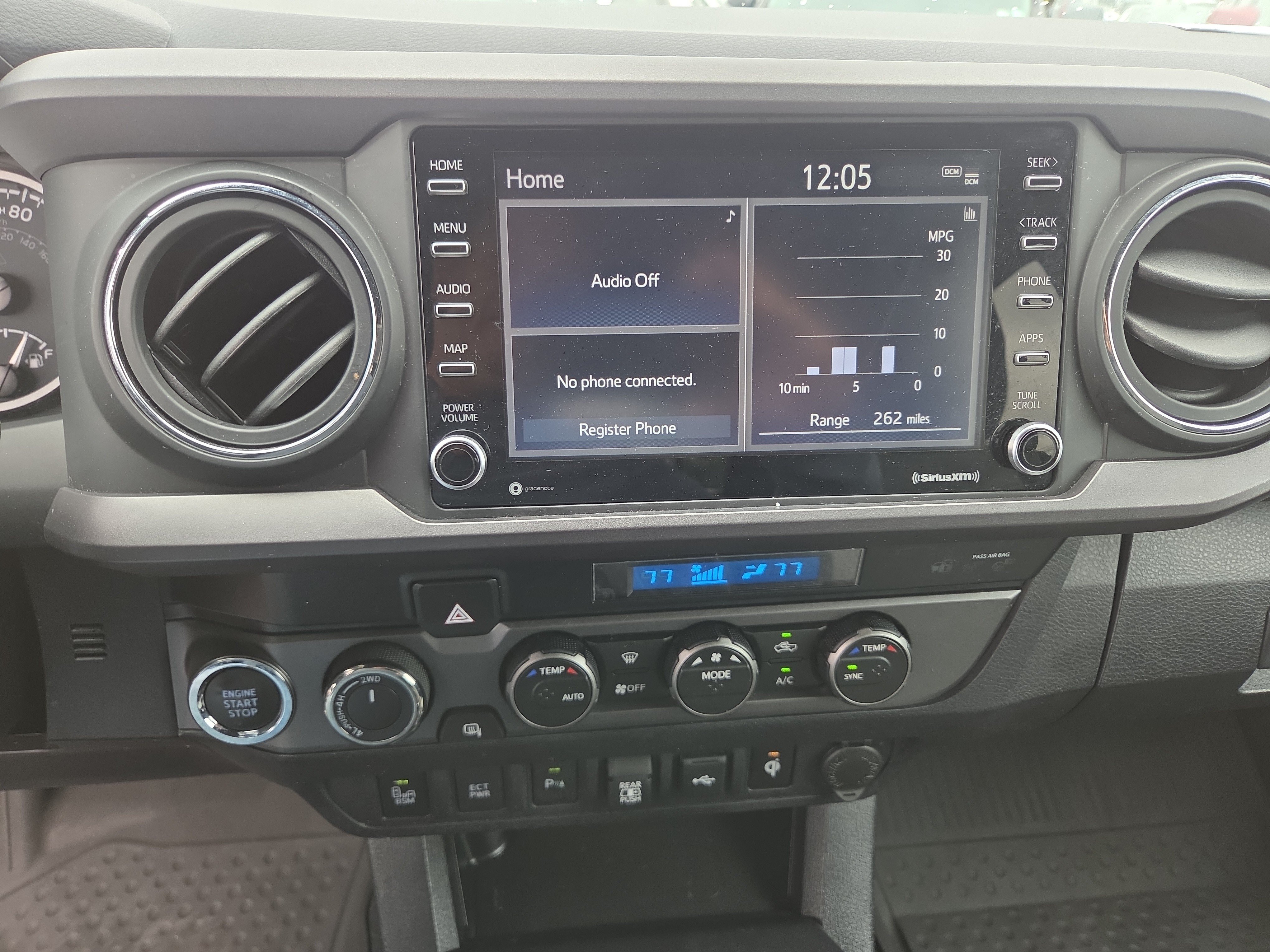 Certified 2023 Toyota Tacoma TRD Sport w/ Advanced Technology Package AWD/4WD image 22