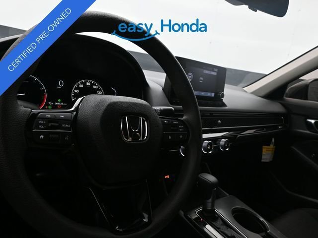 Certified 2026 Honda Civic LX image 10