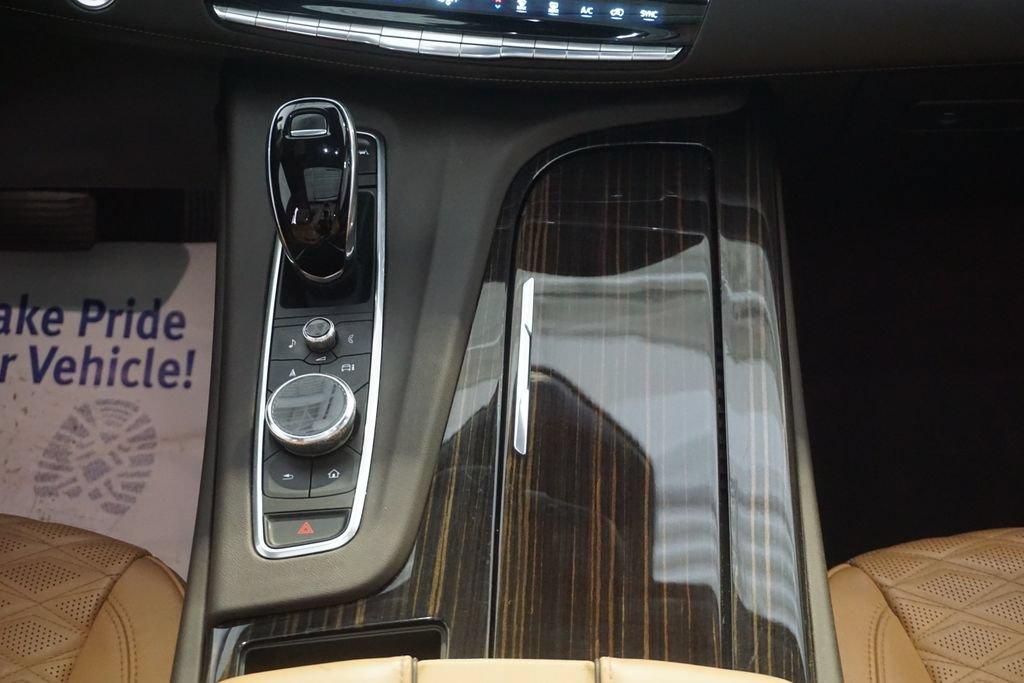 Used 2022 Cadillac Escalade Sport AWD/4WD image 33