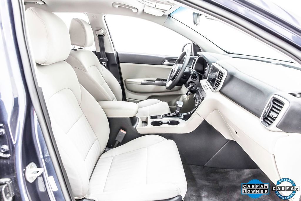 Used 2022 Kia Sportage LX image 30