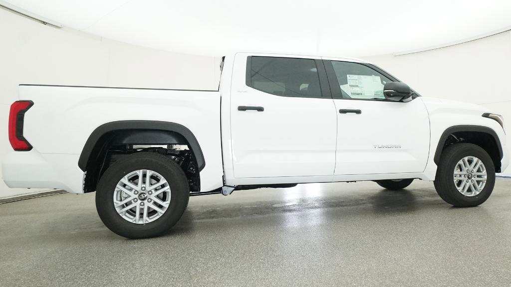 New 2026 Toyota Tundra SR5 AWD/4WD image 69