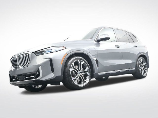 New 2026 BMW X5 xDrive50e AWD/4WD image 39