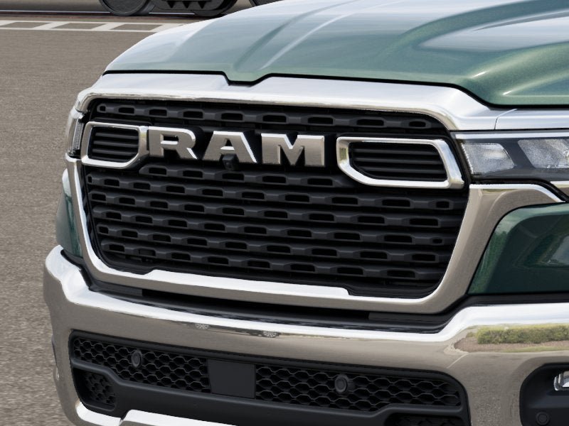 New 2026 RAM 1500 Big Horn AWD/4WD image 22