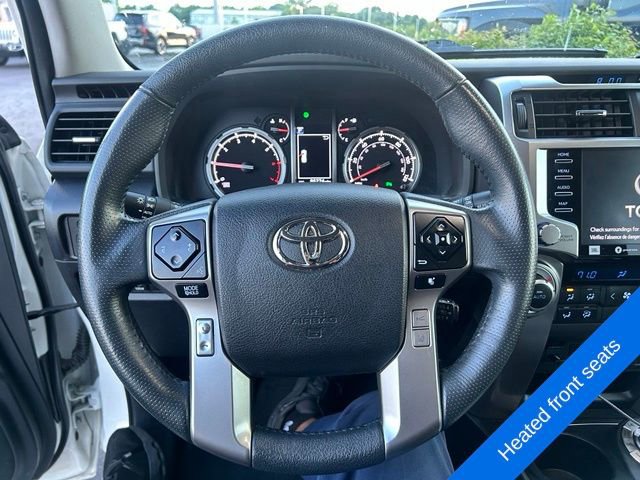 Used 2022 Toyota 4Runner Limited AWD/4WD image 12