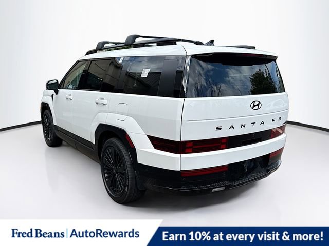 New 2025 Hyundai Santa Fe Calligraphy image 4