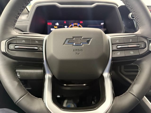 New 2026 Chevrolet Colorado Trail Boss AWD/4WD image 42