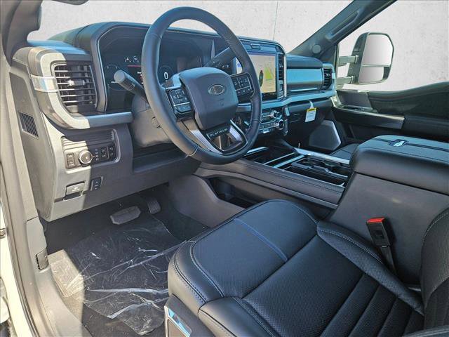 New 2026 Ford F250 Platinum w/ Tremor Off-Road Package image 3