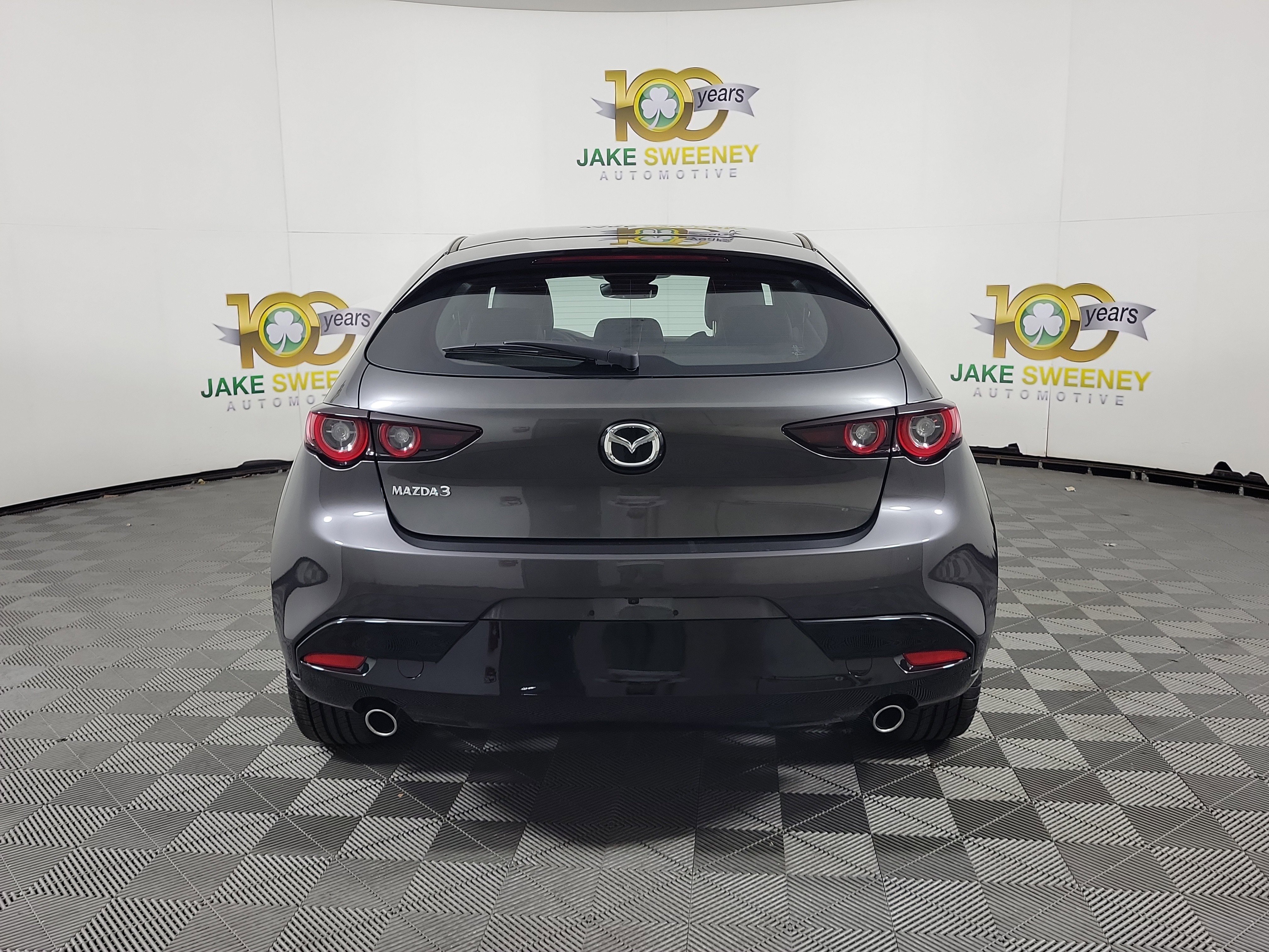 New 2026 MAZDA MAZDA3 s Sport image 7