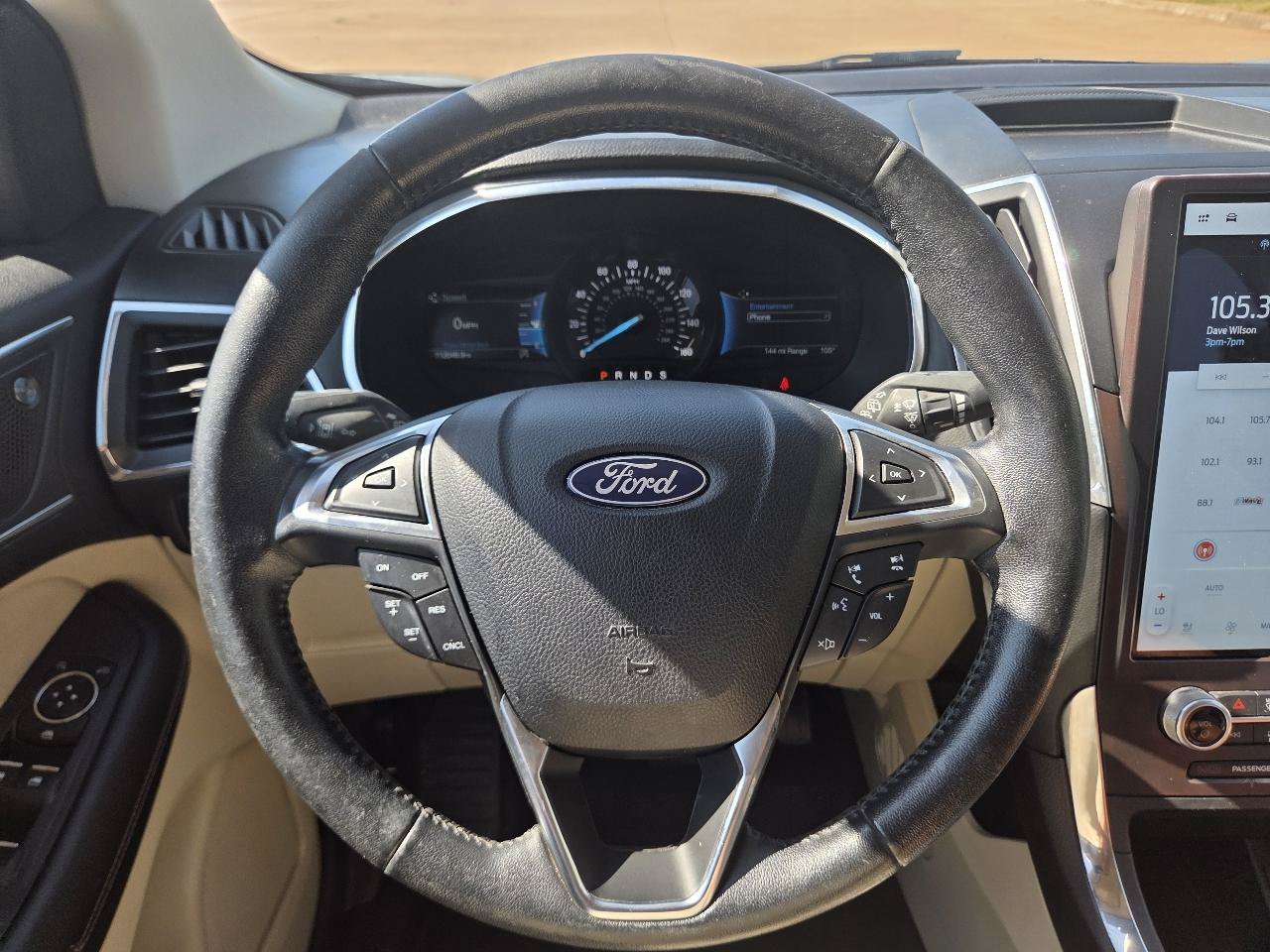 Used 2021 Ford Edge Titanium FWD image 19