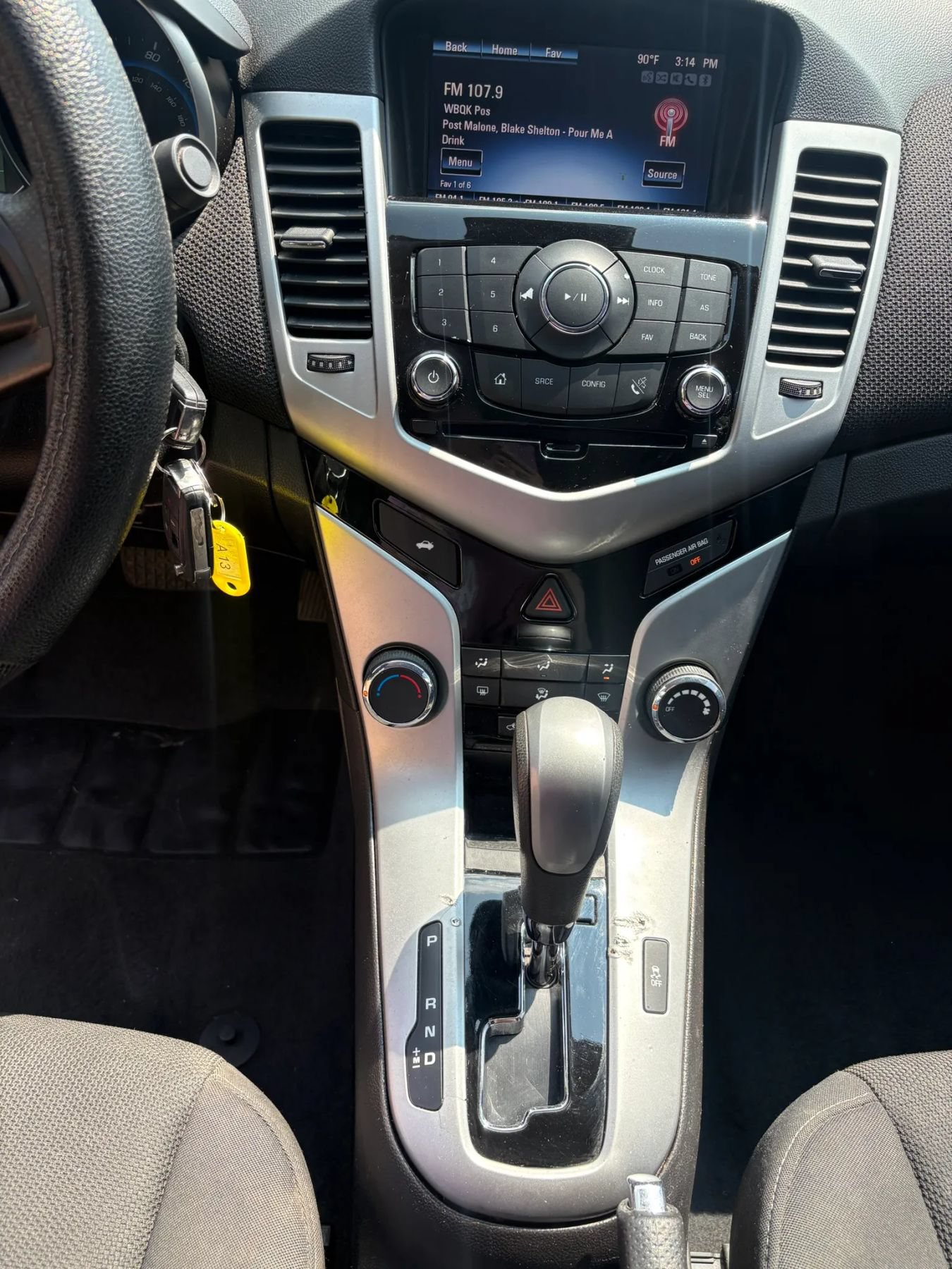 Used 2016 Chevrolet Cruze LT FWD image 28