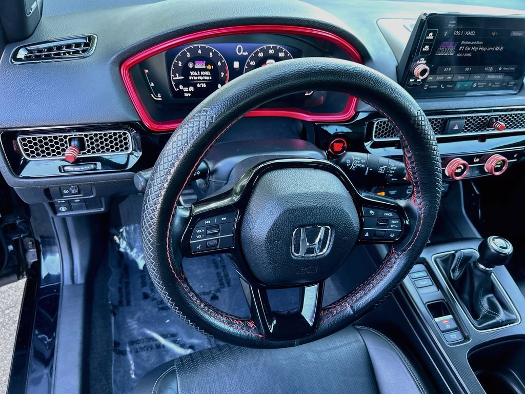 Used 2022 Honda Civic Sport Touring image 11