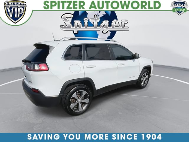 Used 2019 Jeep Cherokee Limited AWD/4WD image 8