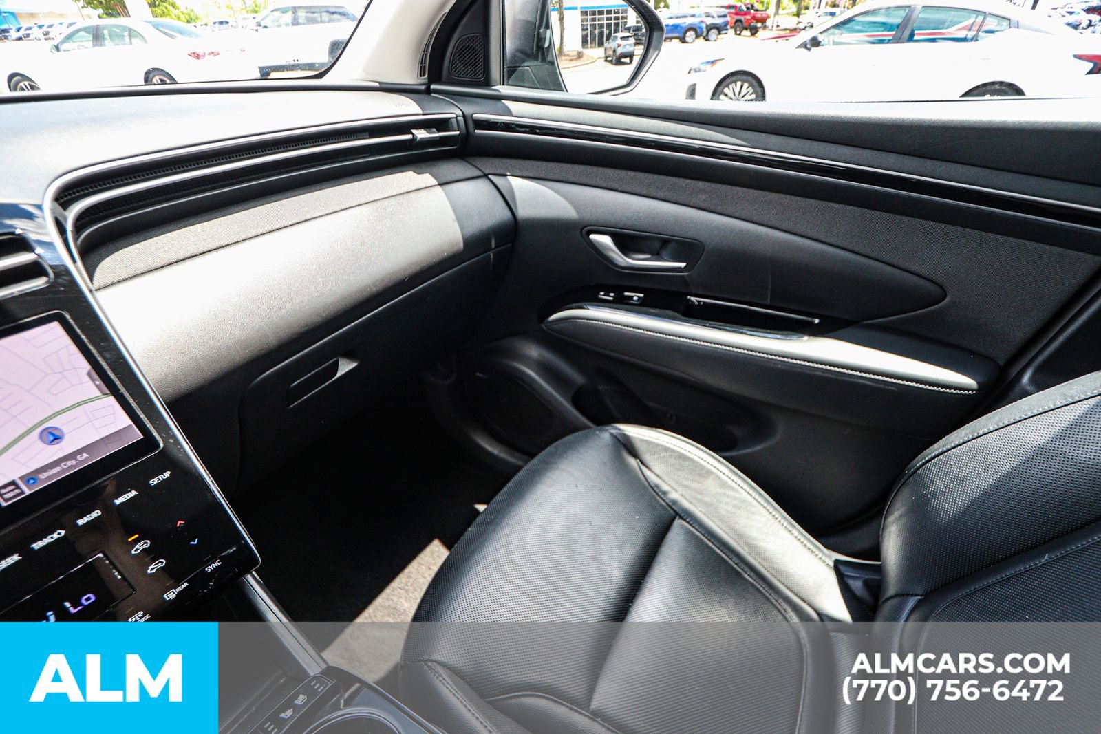 Used 2024 Hyundai Tucson Limited image 53