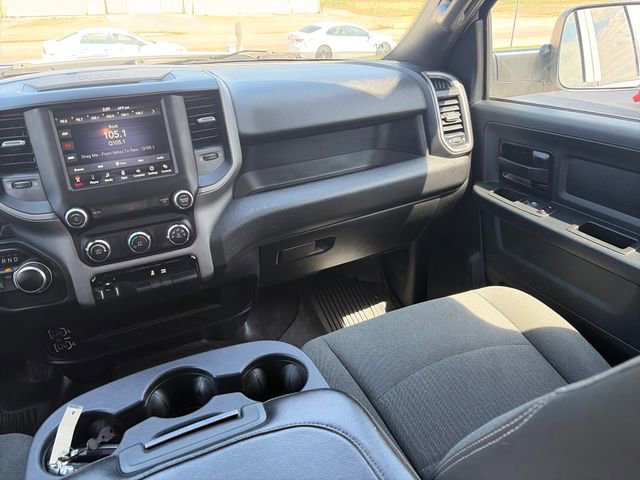 Used 2021 RAM 2500 Tradesman AWD/4WD image 32
