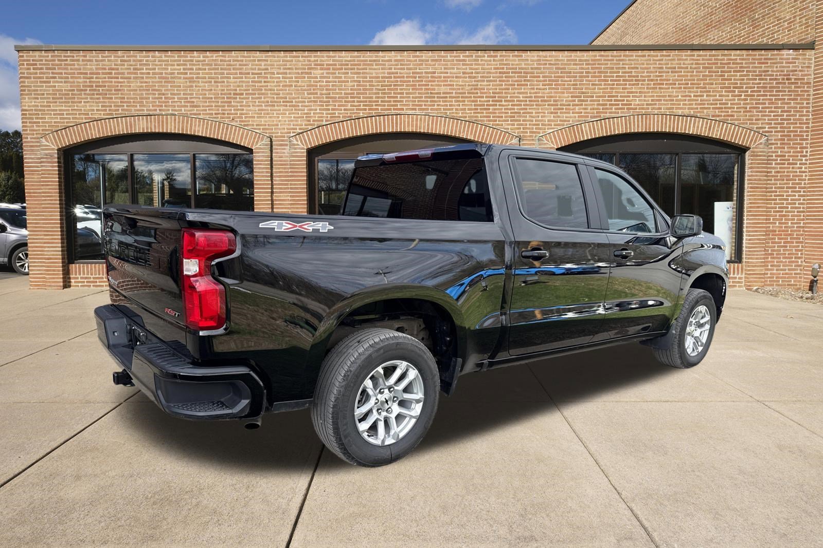 Used 2026 Chevrolet Silverado 1500 RST video 3