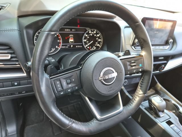 Used 2023 Nissan Rogue SL w/ SL Premium Package AWD/4WD image 20