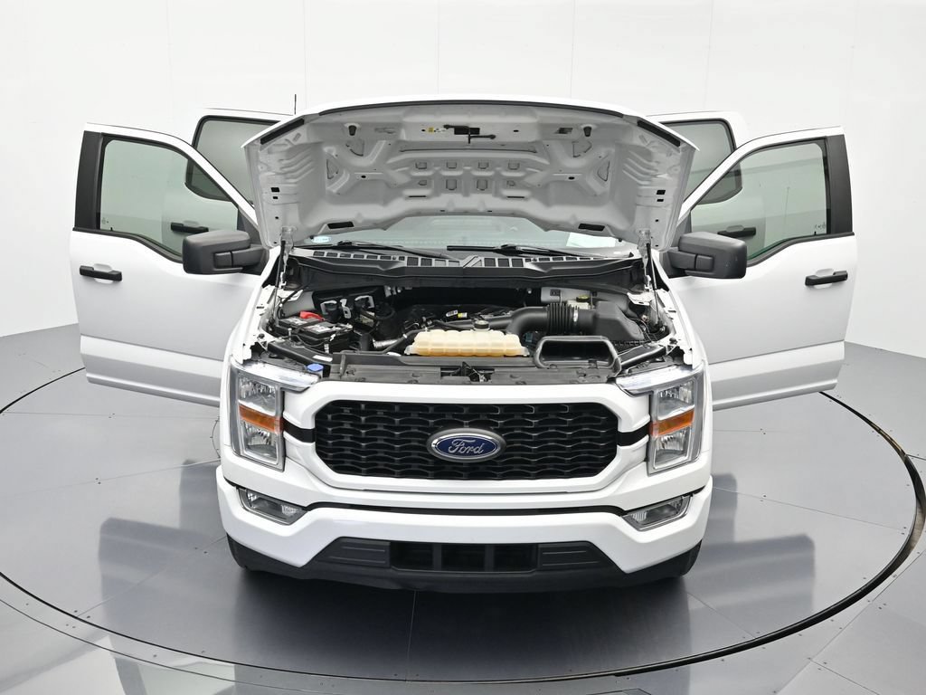 Certified 2021 Ford F150 XL w/ STX Appearance Package RWD image 44