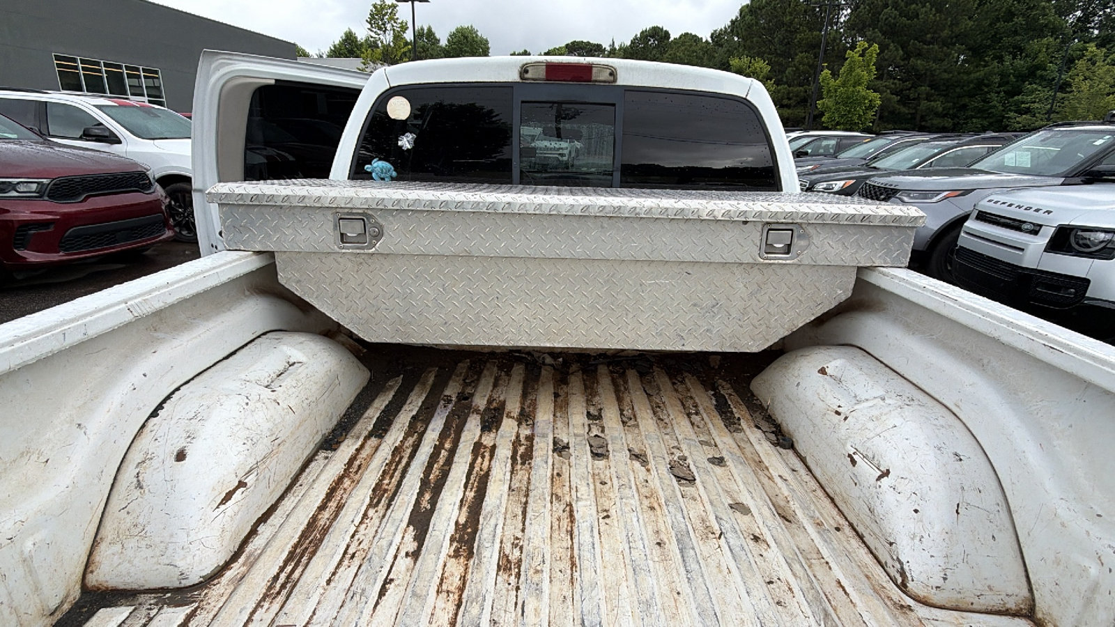 Used 2007 Dodge Dakota ST w/ SXT Group RWD image 13