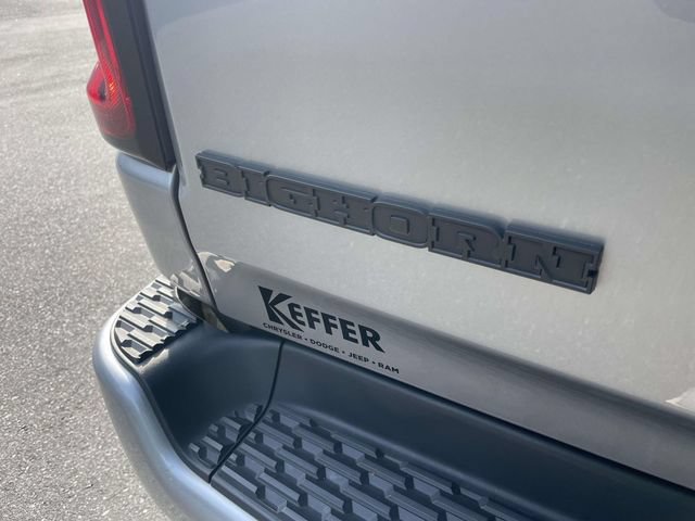 Certified 2025 RAM 1500 Big Horn AWD/4WD image 10