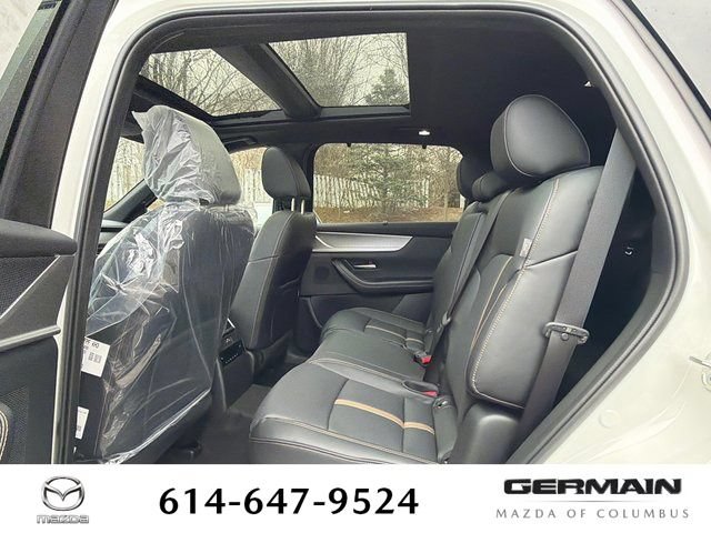 New 2026 MAZDA CX-90 3.3 Turbo S w/ Premium Package AWD/4WD image 16