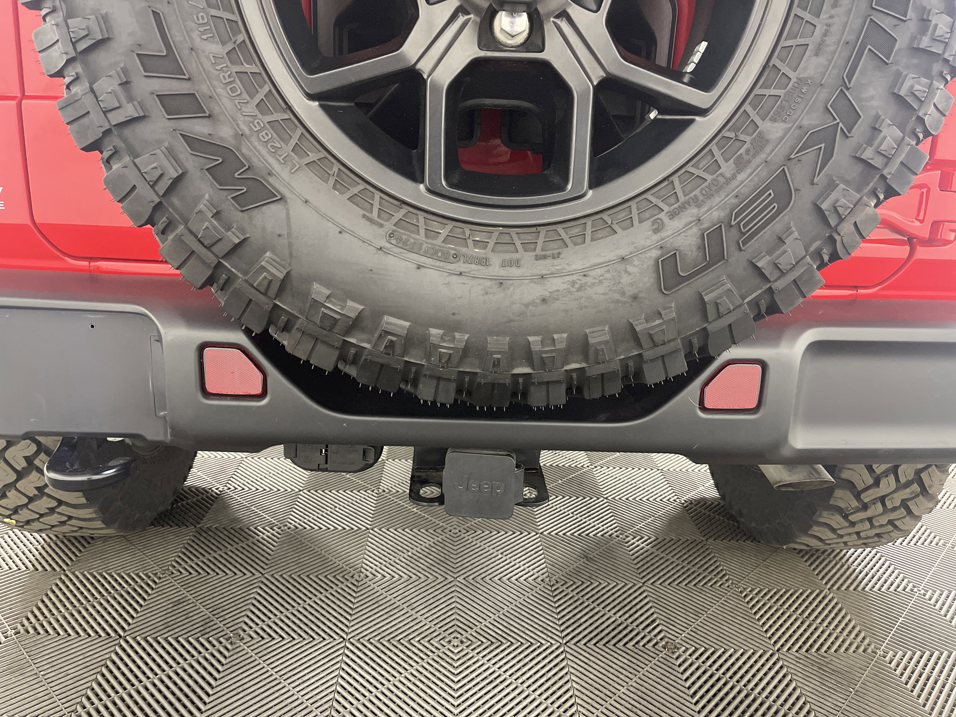 Used 2024 Jeep Wrangler Willys image 6