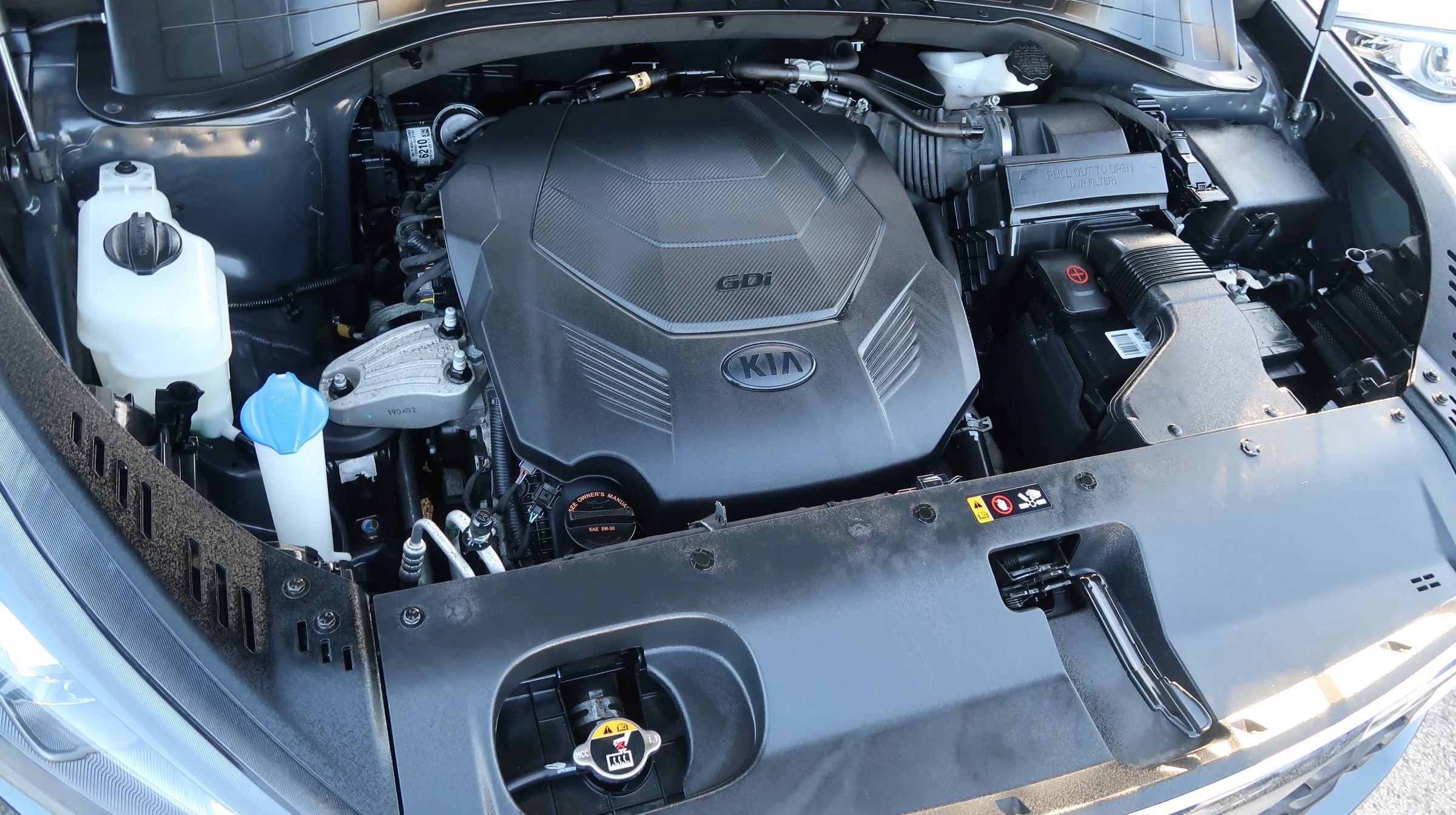 Used 2019 Kia Sorento S image 76