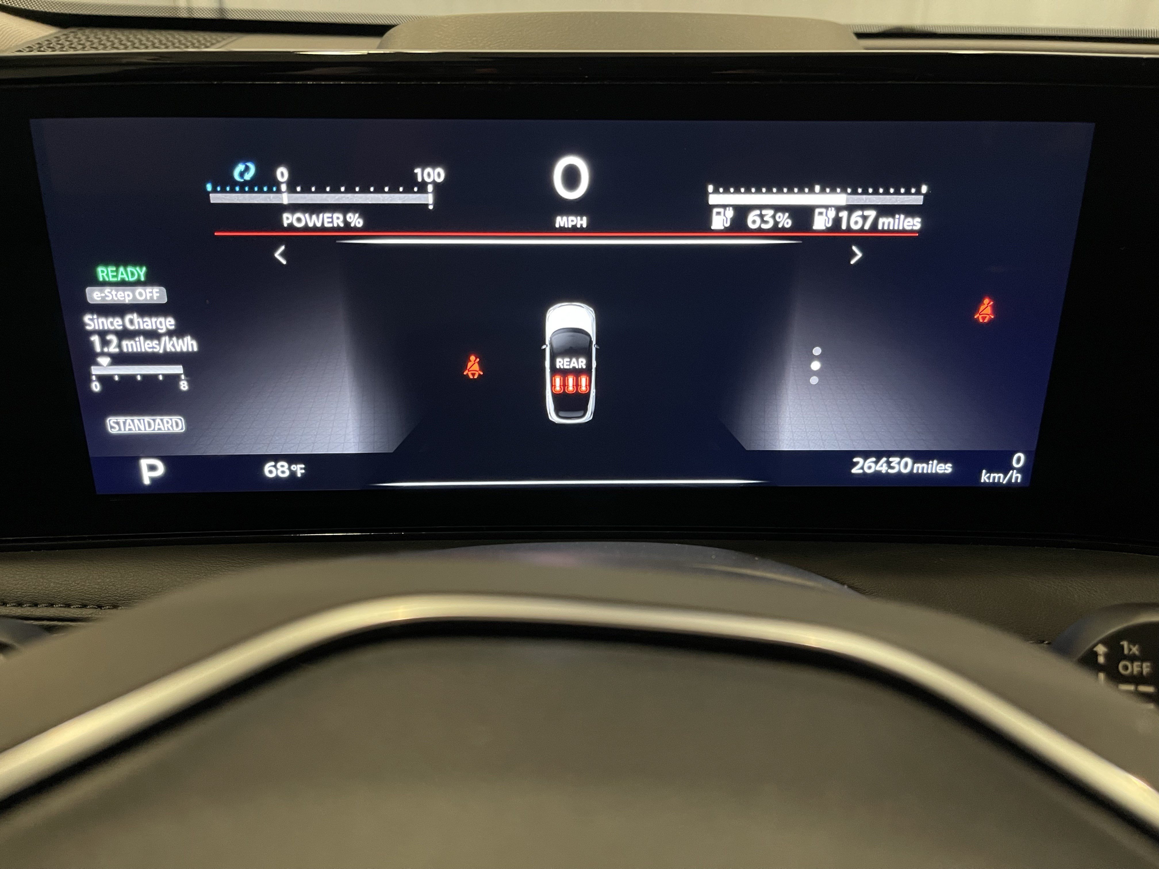 Used 2024 Nissan Ariya AWD image 20