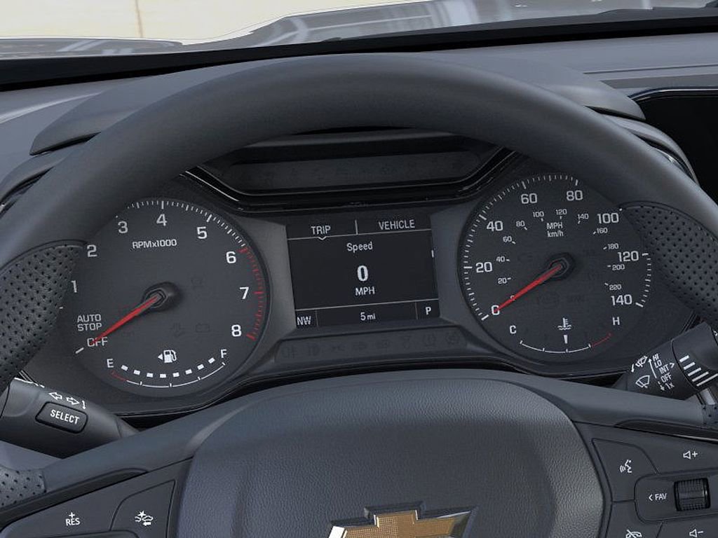 New 2026 Chevrolet Trax LS w/ LS Convenience Package image 19